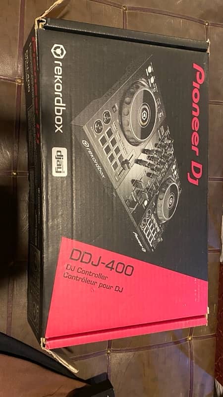 Pioneer DDJ 400 DJ Controller 4