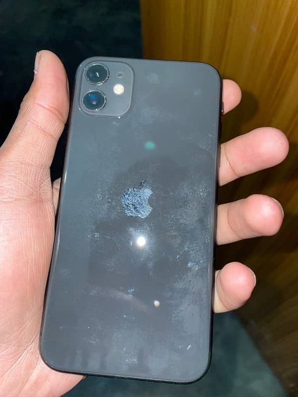 Iphone 11 nonpta factory unlock 64 gb lush condition 0