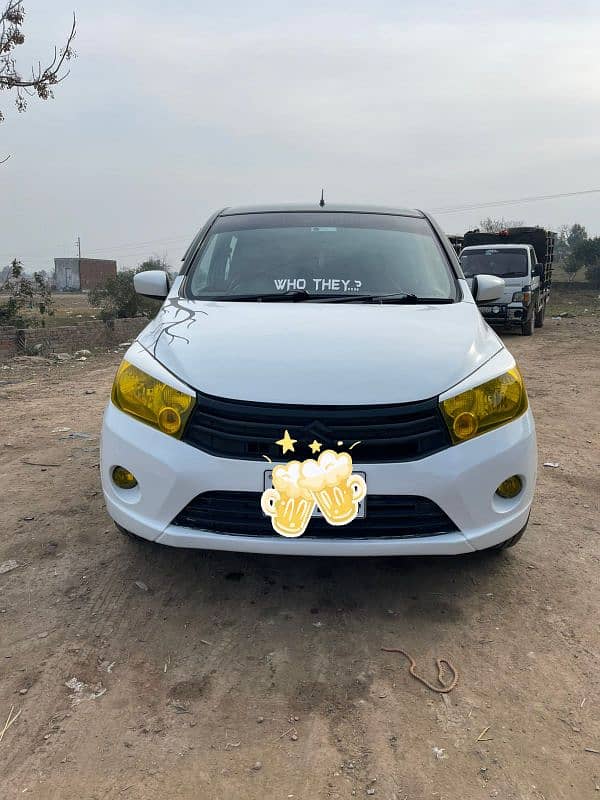 Suzuki Cultus VXL 2019/20 0