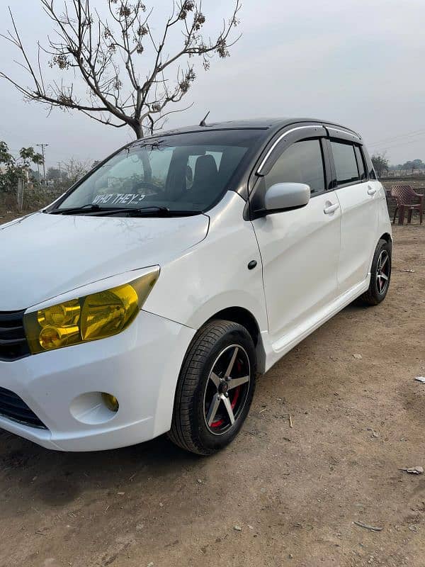 Suzuki Cultus VXL 2019/20 2