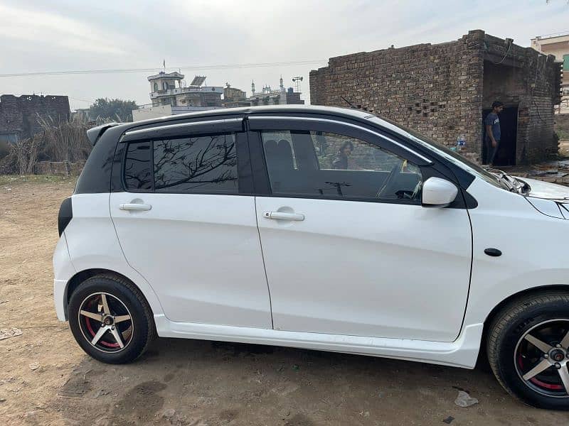 Suzuki Cultus VXL 2019/20 4