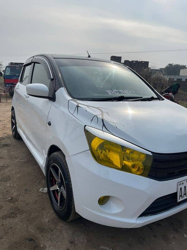 Suzuki Cultus VXL 2019/20 5