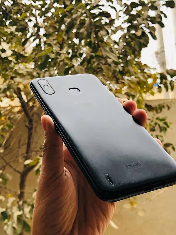 infinix smart 4 2/32gb pta approved 10