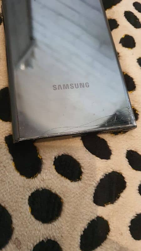 Samsung note 20 ultra 12/256 non pta 1