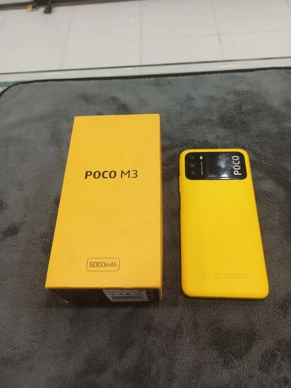 Poco M3 0