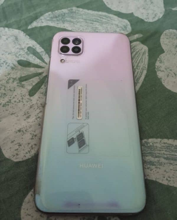 Huawei Nova 7i 0