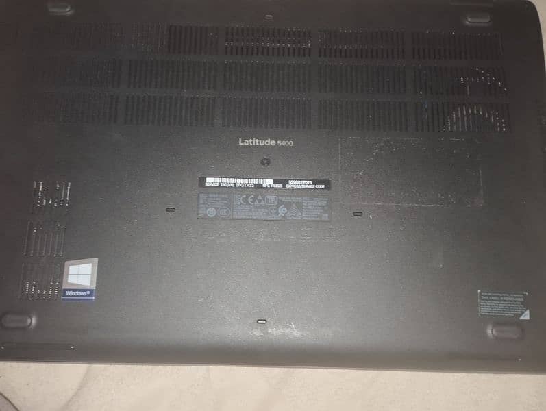 Dell 5400 laptop 0