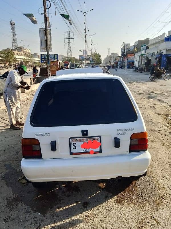 Suzuki Mehran 1991 0