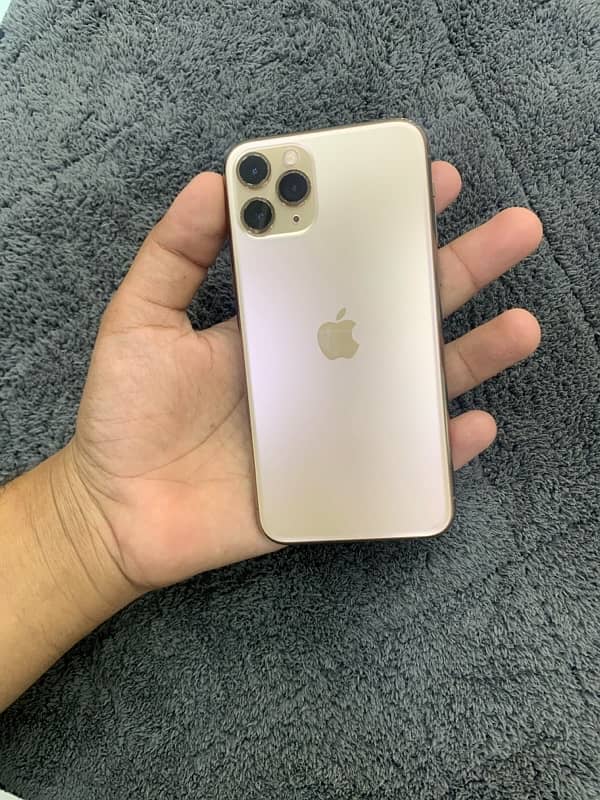 iPhone 11 Pro 256 GB non pta 0