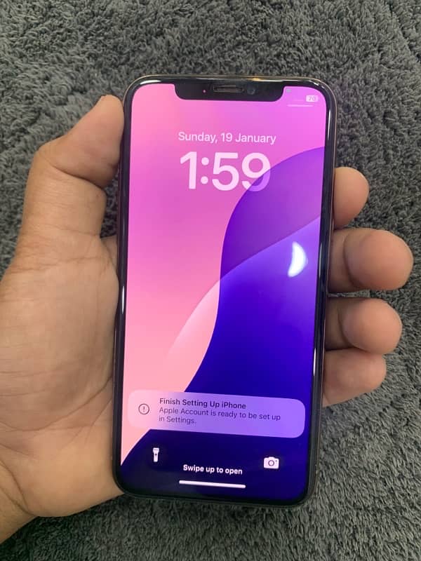 iPhone 11 Pro 256 GB non pta 1