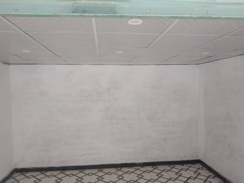 Prime Commercial shop Space available for Rent in PWD 1