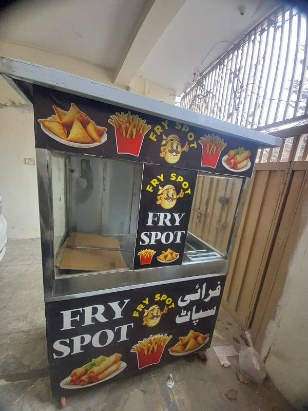 Food stall 1