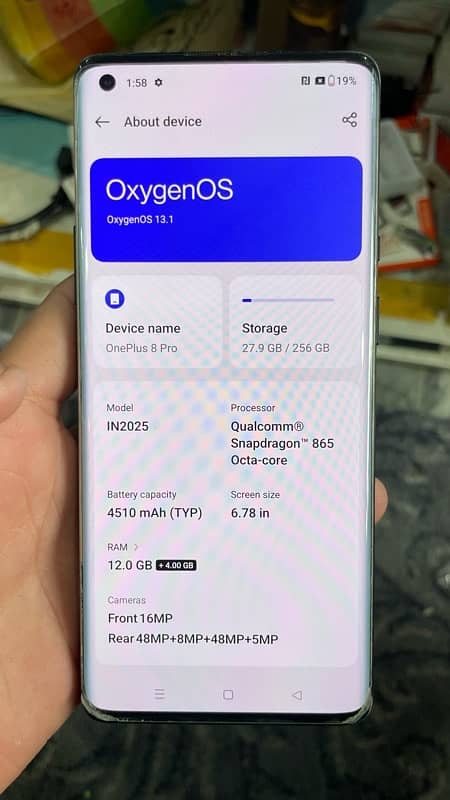 Oneplus 8 Pro 6