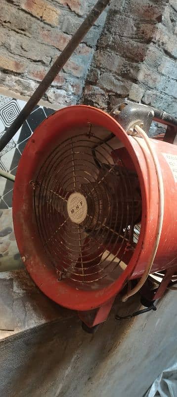 Fancy Air Blowing Fan 0