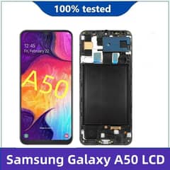 samsung a50 panel screen