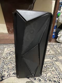 Gaming pc with saphhire nitro rx590(8gb)core i5 4 generation for sell