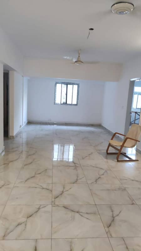 Apartment for sale 3 bed dd 2250 sq feet DHA phase 5 Karachi 10