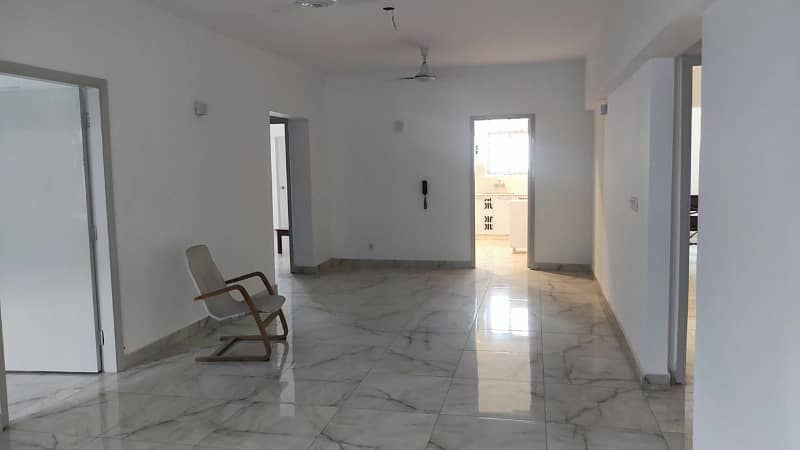 Apartment for sale 3 bed dd 2250 sq feet DHA phase 5 Karachi 13