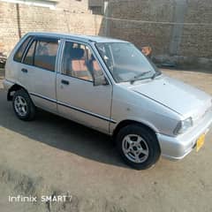 Suzuki Mehran VXR 2006