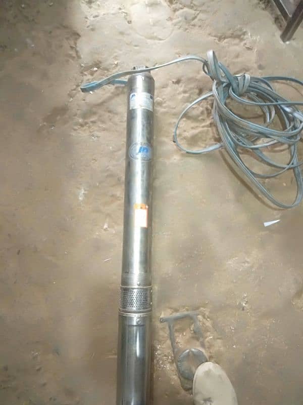 submersible pump ( messile motor) 1