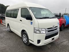 Toyota Hiace 2019