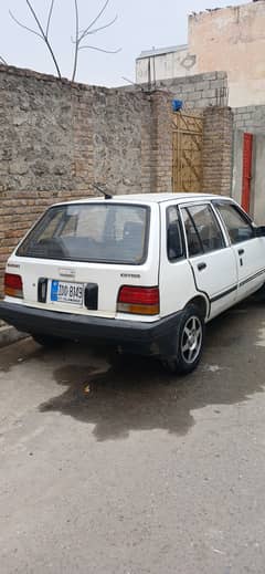 Suzuki Khyber 1990