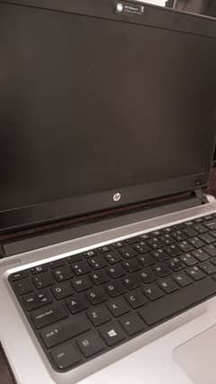 HP probook 430G3