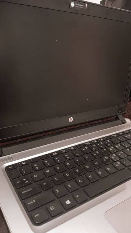 HP probook 430G3 0