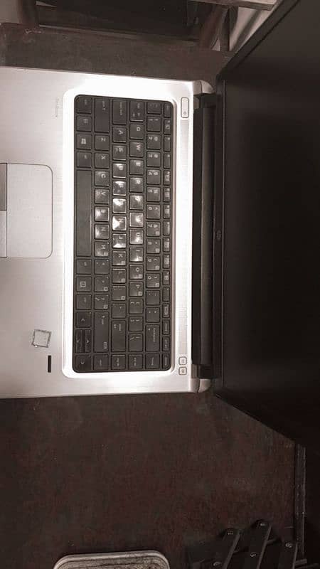 HP probook 430G3 1