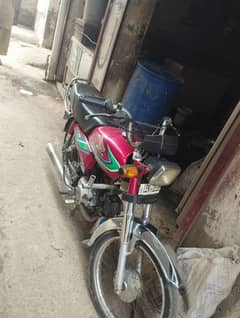 Honda 70 CD urgent sale copy file original available h