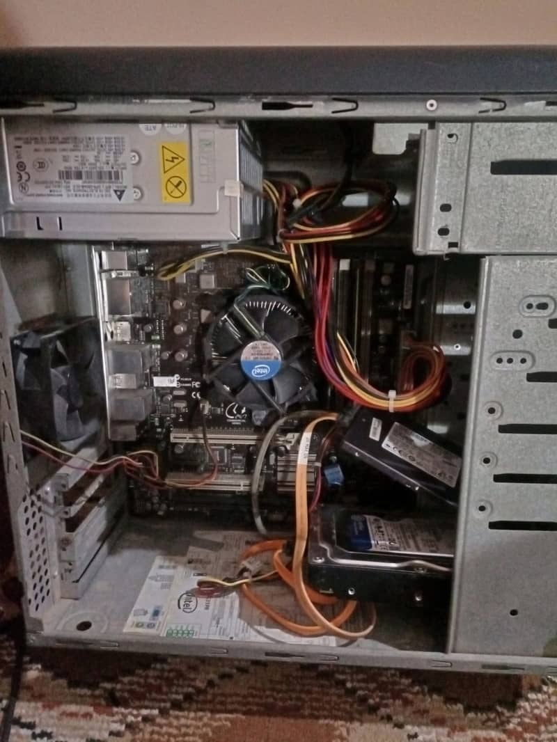 I7 4770 pc for sell 3