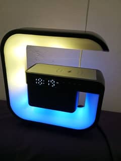 Google rgb speaker,lamp