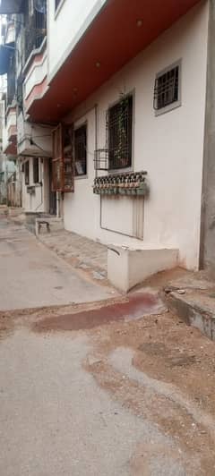 Azeem Khan Goth block 4, Gulshan-e-Iqbal