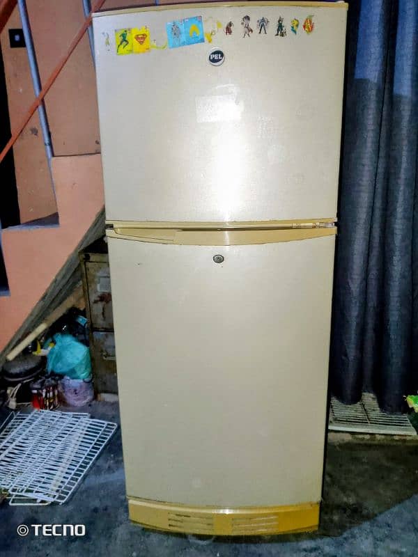 pel refrigerator medium size 0