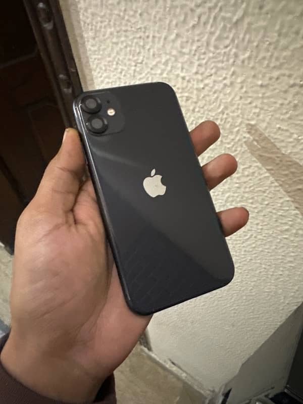 128 gb black brand new condition non pta 0