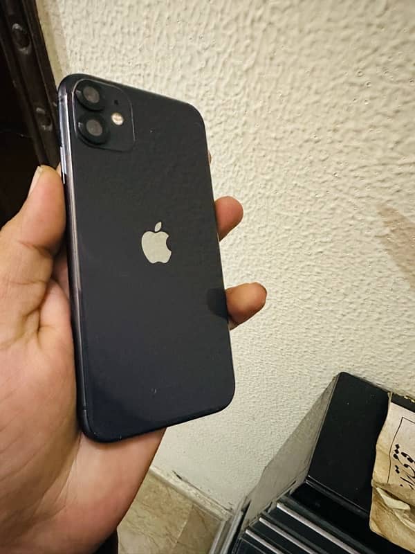 128 gb black brand new condition non pta 5