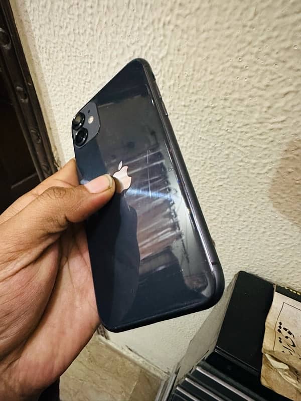 128 gb black brand new condition non pta 6