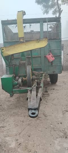 silage masheen for sale