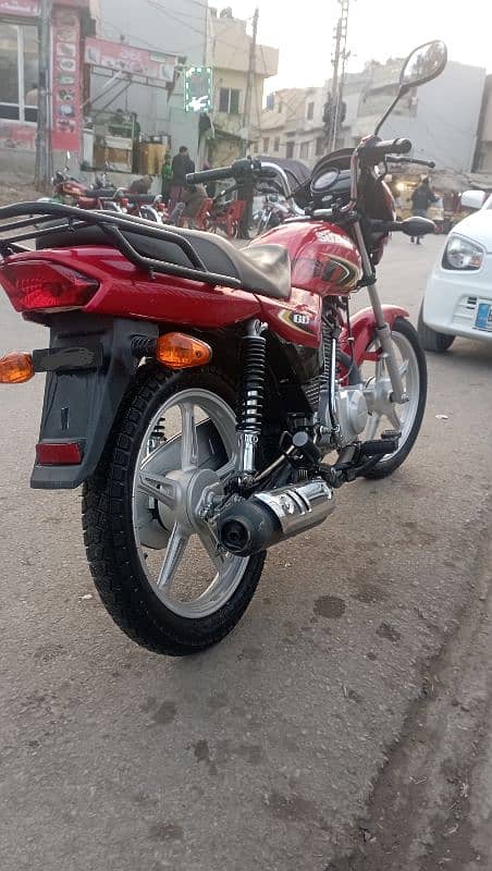 SUZUKI GD110 S FOR SALE 3