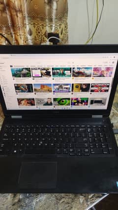 Core i5 4th Gen Dell Laptop 32GB RAM