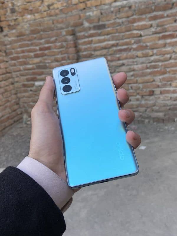 Oppo Reno 6 pro 5g 0