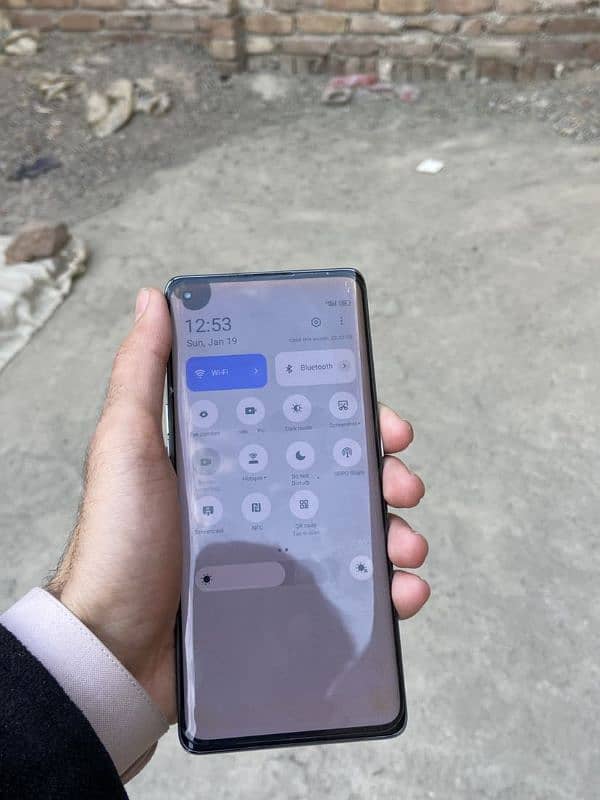 Oppo Reno 6 pro 5g 5