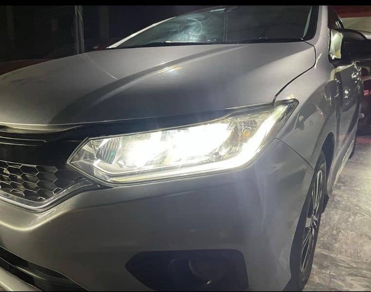 Honda Grace Hybrid 2017 19