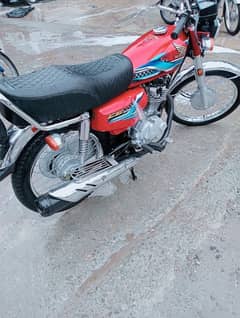 Hondal125