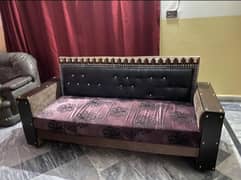 5 seater sofa set New condition