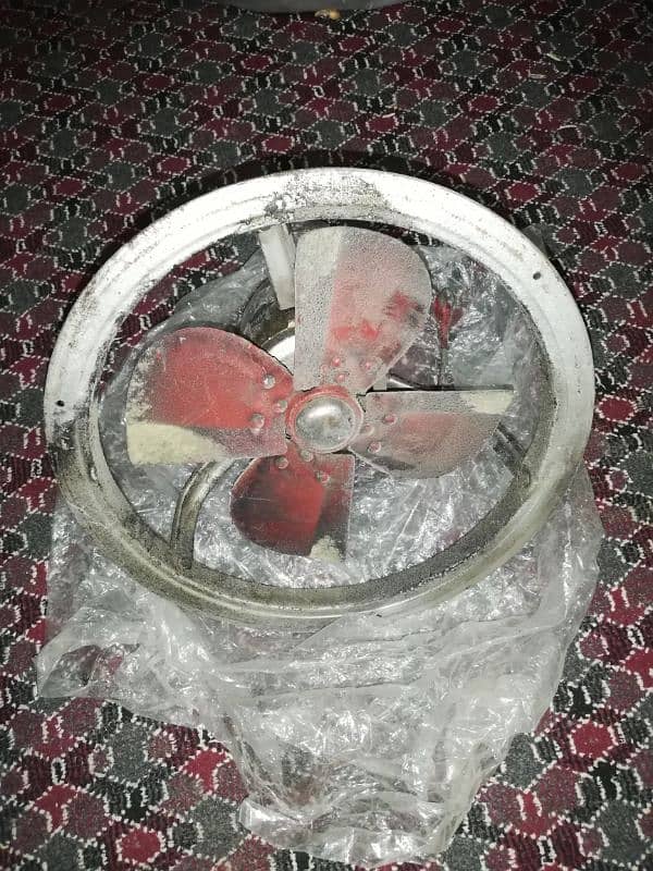 exhaust fan 15 inch size working forsale 1