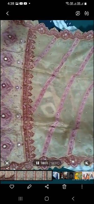 Lehenga set 1