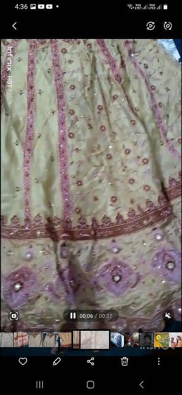 Lehenga set 2