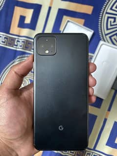 Google pixel 4XL non pta