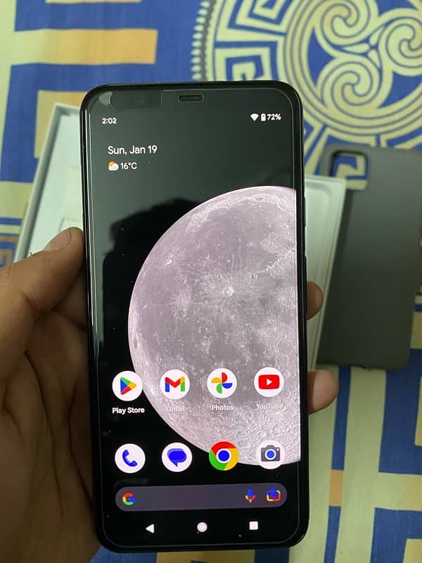 Google pixel 4XL non pta 1